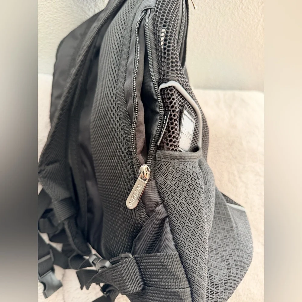 Pet Carrier Backpack with Mesh Ventilation
